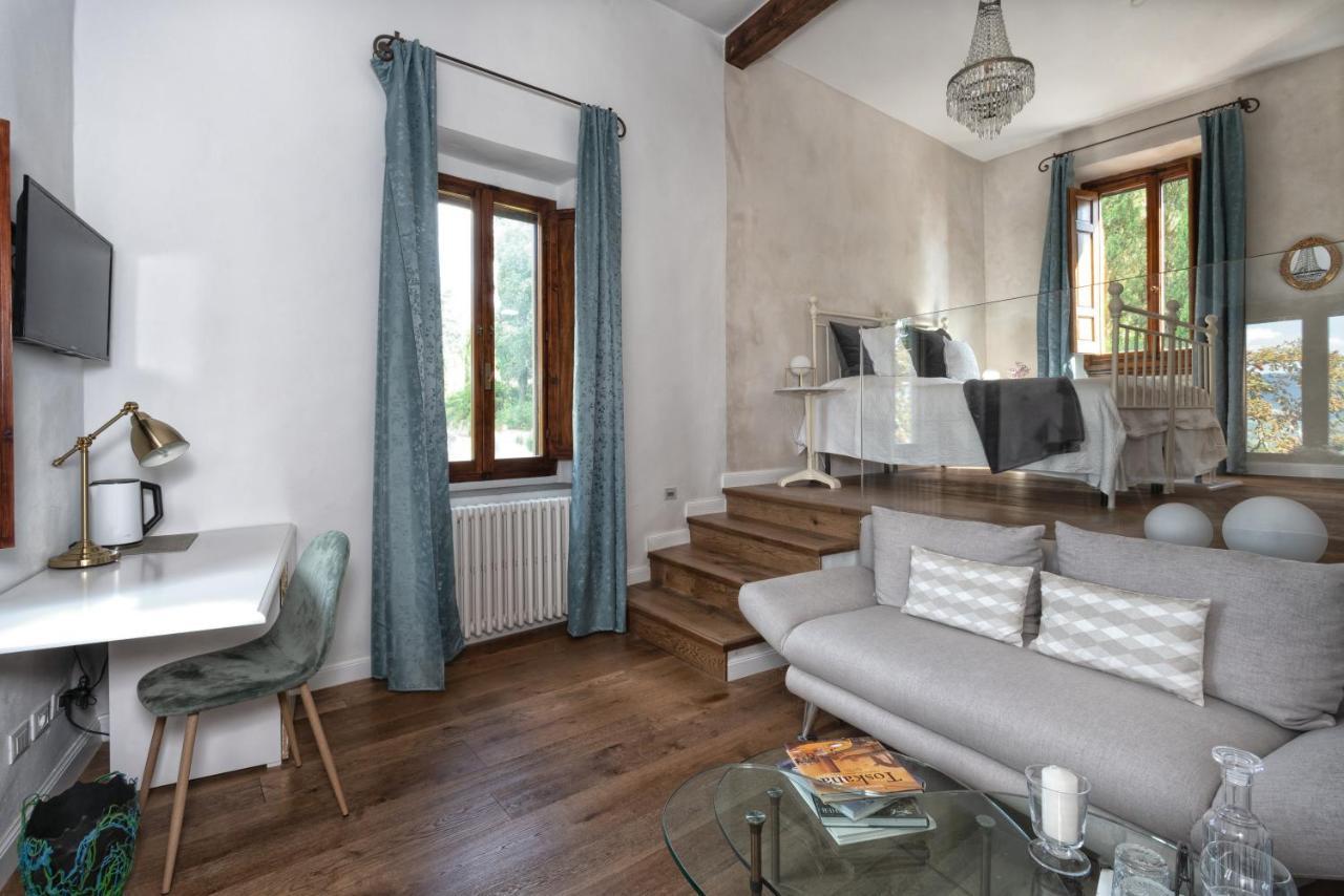 Villa La Petraia Panzano in Chianti Ngoại thất bức ảnh