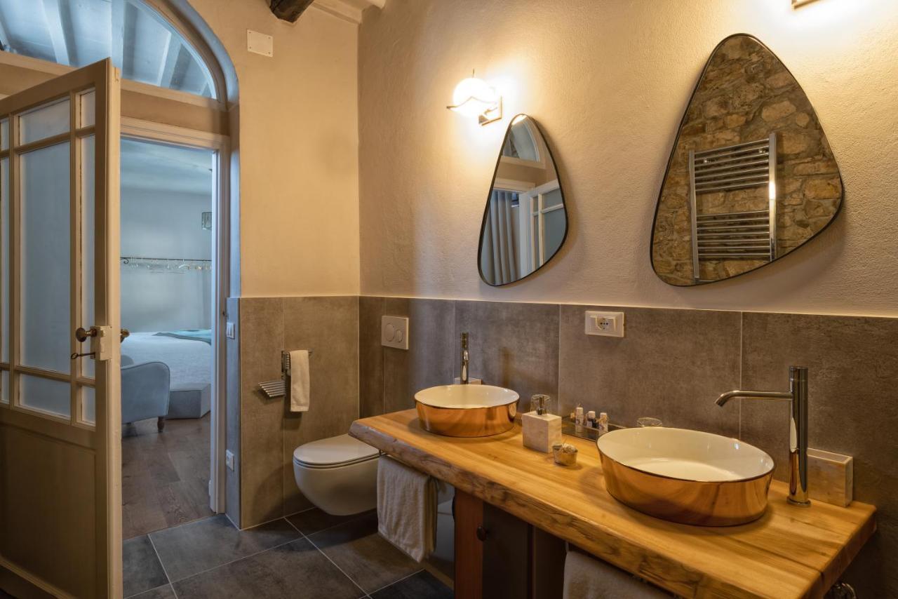 Villa La Petraia Panzano in Chianti Ngoại thất bức ảnh