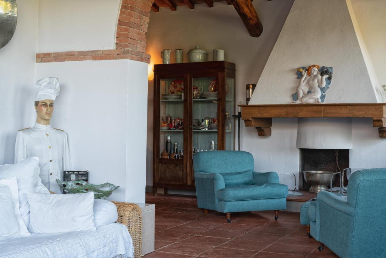 Villa La Petraia Panzano in Chianti Ngoại thất bức ảnh
