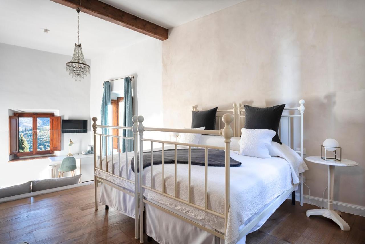 Villa La Petraia Panzano in Chianti Ngoại thất bức ảnh